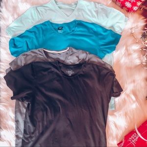 Hurley, H & M, Calvin Klein and Banana Republic